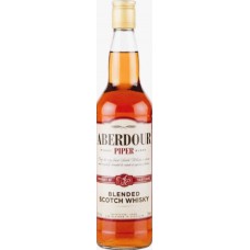  Виски Aberdour Piper Blended Scotch Whisky 0,7 л 