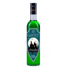 Абсент Ghost  0.7 л