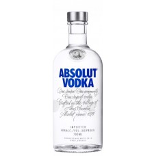 Водка Absolut 0.7 л 40% (7312040017683)