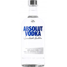 Водка Absolut 0.5 л