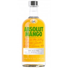 Водка Absolut Mango 0.7 л 