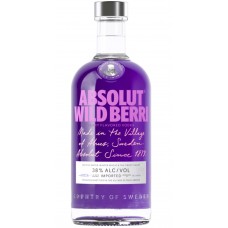 Водка Absolut Wild Berri 0.7 л