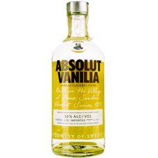 Водка Absolut Vanilia 0.7 л 