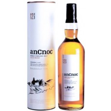 Виски anCnoc 12 лет 0.7 л  