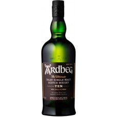 Виски Ardbeg 10 лет 0,7 л