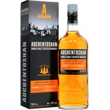 Виски Auchentoshan American Oak 0.7 л 