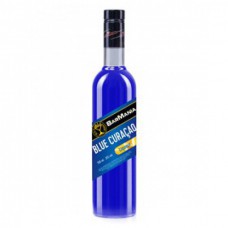 Ликер BarMania Blue Curacao  0.7 л