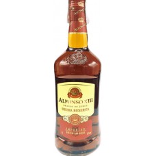 Бренди Alfonso XIII Solera Reserva  1 л