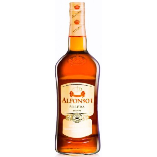 Бренди Alfonso I Solera 0,7 л 