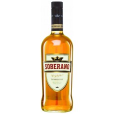 Бренди  Soberano 1 л 