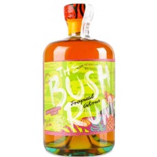 Ром Bush Rum Tropical Citrus  0.7 л