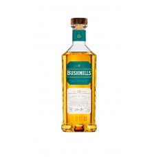 Виски Bushmills Single Malt 10 лет 0.7 л 