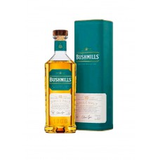 Виски Bushmills Single Malt 10 лет 0.7 л 