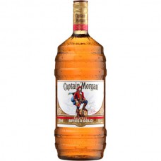 Ром Captain Morgan Spiced Gold 1,5 л