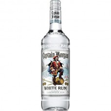 Ром Captain Morgan White 1л