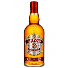 Виски Chivas Regal 12 лет 0.7 л