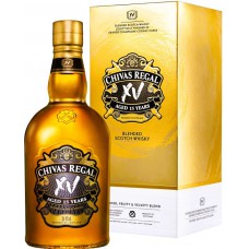 Виски Chivas Regal 15 лет  0.7 л