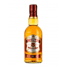 Виски Chivas Regal 12 лет 0.5 л