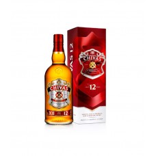 Виски Chivas Regal 12 лет 0.5 л