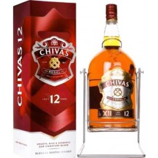 Виски Chivas Regal 12 лет 4.5 л  