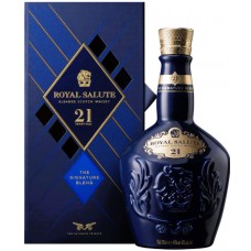 Виски Chivas Regal Royal Salute 21 год 0.7 л 