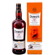 Виски Dewar's Special Reserve 12 лет 1 л  