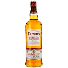 Виски Dewar's White Label 1 л  