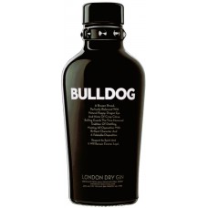 Джин Bulldog London Dry Gin 1 л 40%