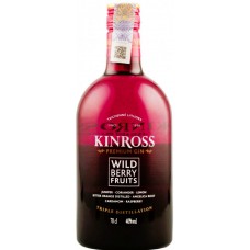 Джин Kinross Wild Berry 0,7 л  