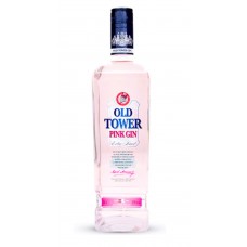 Джин Old Tower Pink 0,7л