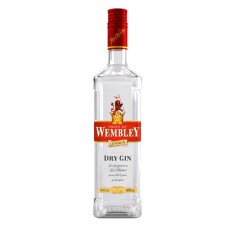 Джин Wembley Dry Gin 1 л