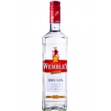 Джин Wembley Dry Gin 0,7 л