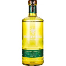 Джин Whitley Neill Lemongrass & Ginger, 43%, 0,7 л