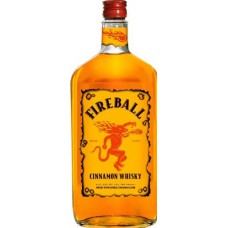 Виски Fireball Cinnamon 1 л