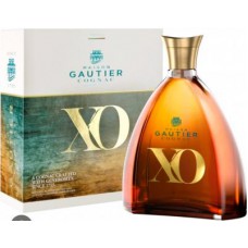 Коньяк Gautier XO 0,7 л  в коробке