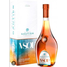 Коньяк Gautier VSOP 0,7 л  