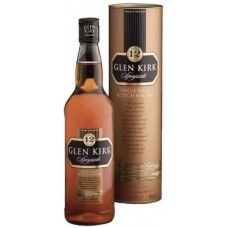  Виски Glen Kirk Single Malt  12 yo 0,7 л  