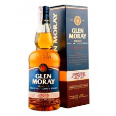 Виски Glen Moray Cabernet Sauvignon 0,7 л