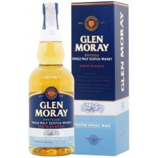 Виски Glen Moray Peated Single Malt  0.7 л