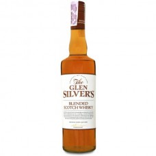 Виски Glen Silver's Blended Scotch Whisky 40% 1 л