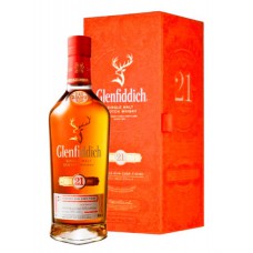 Виски Glenfiddich 21 год 0.7 л