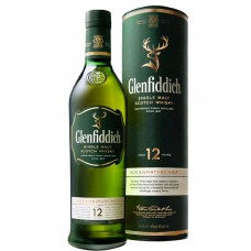 Виски Glenfiddich 12 лет 0.5 л