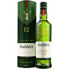 Виски Glenfiddich 12 лет 0.7 л