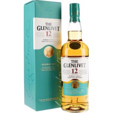 Виски The Glenlivet 12 лет 0,7 л    