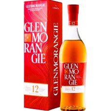 Виски Glenmorangie Lasanta 12 лет 0,7 л  