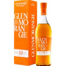 Виски Glenmorangie Original 10 лет 1 л 