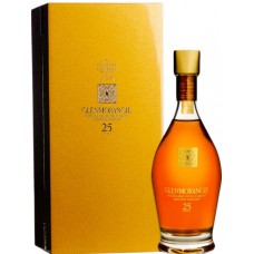 Виски Glenmorangie 25 лет выдержки 0.7 л 43% в подарочной упаковке (5010494570274)