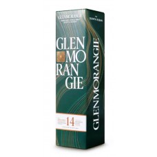 Виски Glenmorangie Quinta Ruban 14 лет  0.7 л  