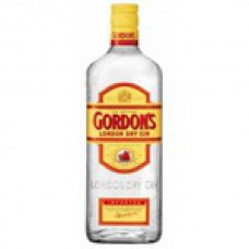 Джин Гордонс Драй (Gordon’s Dry) 0,375 л