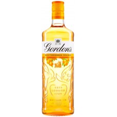 Джин Gordon’s Mediterranean Orange 0.7 л 37.5% (5000289933490)